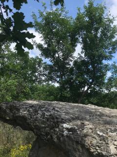 Ardèche Sud villa vue panoramique - 3