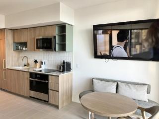 Extraordinary Studio in Downtown Miami with incredible views - Miami - 4