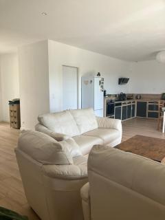 Ardèche Sud villa vue panoramique - 1