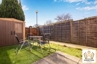 Manchester, City Centre, House, Parking, Garden, M60 - Manchester - 3
