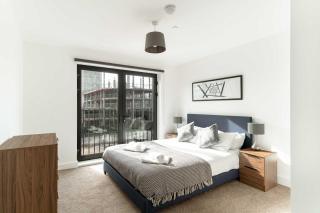 Spacious & Bright 1 Bed Apartment in Liverpool - Liverpool - 8
