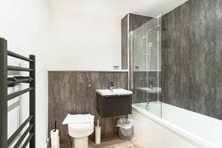 Spacious & Bright 1 Bed Apartment in Liverpool - Liverpool - 7