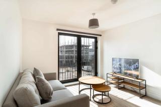 Spacious & Bright 1 Bed Apartment in Liverpool - Liverpool - 6