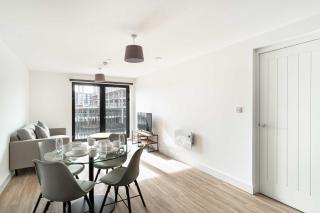 Spacious & Bright 1 Bed Apartment in Liverpool - Liverpool - 3
