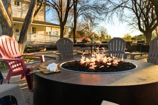 Victorian Manor In Paso Robles Wine Country Pool Hot Tub Firepit Tennis Court Sleeps 28 - Paso Robles - 7