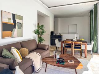 Grand appartement rénové - Jardin et Parking - CZ - Cannes - 4