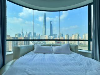 ZHome-Magnificent scenery of the Huangpu River-Near the Bund - Shanghai - 1