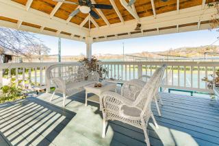 Victorian Manor In Paso Robles Wine Country Pool Hot Tub Firepit Tennis Court Sleeps 28 - Paso Robles - 6