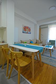 Riverside Charm Apartment - Skopje - 7