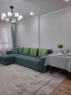 ЖК Rams City 2 комнатная - Almaty - 0