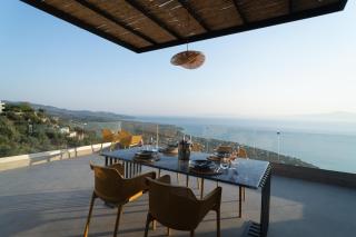 Two Lithea Luxury Villas - Káto Sélitsa - 8