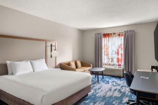 Fairfield Inn and Suites by Marriott Birmingham Fultondale / I-65 - Fultondale - 6