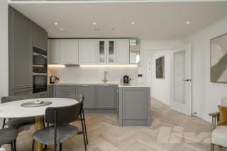 London Tower Retreat - Modern 2 Bedroom Apartment - Londra - 7