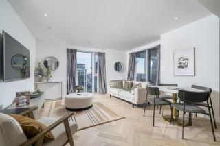 London Tower Retreat - Modern 2 Bedroom Apartment - Londra - 0