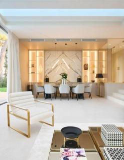 Contemporary Villa Vallon - La Croix-Valmer - 4