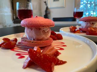 Sans Souci Bed and Breakfast Luxe Heated Pool and Restaurant - Luzillé - 2