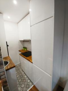 Śliczny Apartament obok Manufaktury na wyłączność, parter, blok, - 3