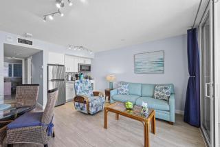 Unmatched beachfront condo with roomy balcony and pool - 7