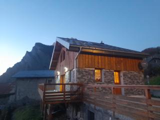 chalet la Dalle - Saint-Martin-de-la-Porte - 0