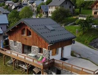 chalet la Dalle - Saint-Martin-de-la-Porte - 1