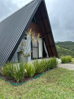 Chalé Guiados Pelo Alto - São Pedro de Alcântara - 0