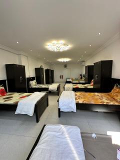 International Abu-Dhabi Hostel Villa - Abu Dhabi - 6