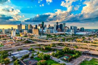 Gray Luxe at NRG - Houston - 6