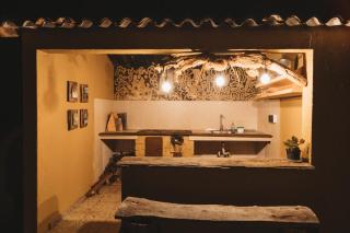 Naturaleza, Descanso y Fogata, Casa de Campo Romeros - 1