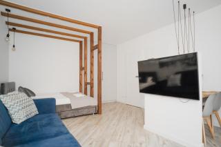 TOTU HOME Angielska Grobla Apartments Gdańsk Old Town - Danzig - 5
