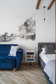 TOTU HOME Angielska Grobla Apartments Gdańsk Old Town - Danzig - 8