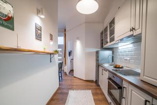 Lion Apartman by Mital - Szeged - 5