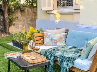 Bel appartement rénové - Jardin et Parking - DA - Cannes - 6