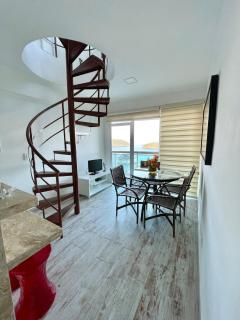 Linda Cobertura no Porto Real Suítes - Mangaratiba - 7