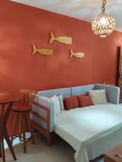 Apto pé na areia - 9