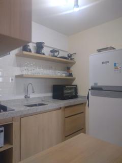 Apto pé na areia - 3