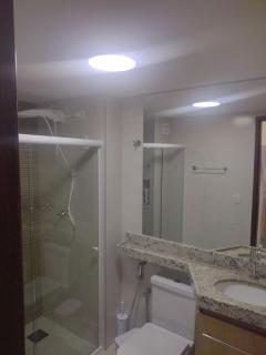 Apto pé na areia - 1