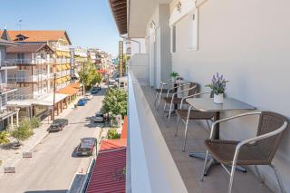 Lucia Hotel Paralia - Paralia Katerinis - 5