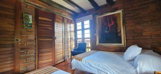 Rustic, 6BR Chalet on Beautiful Estate - Rionegro - 6