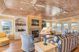 Bahia Mar - Fripp Island - Right Across from Beach Access - Fripp Island - 5