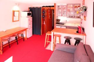 Résidence Les Tavaillons - 208 Les Tavaillons Studio pour 4 personnes MAE-8861 - Les Orres - 8