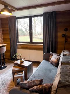 FeWo Ottobeurens Schmuckstück Gemütlich-Stylische Wohnung - AMETHYST - Ottobeuren - 9