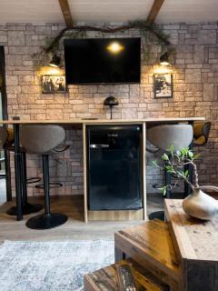 FeWo Ottobeurens Schmuckstück Gemütlich-Stylische Wohnung - AMETHYST - Ottobeuren - 7
