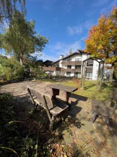 FeWo Ottobeurens Schmuckstück Gemütlich-Stylische Wohnung - AMETHYST - 5