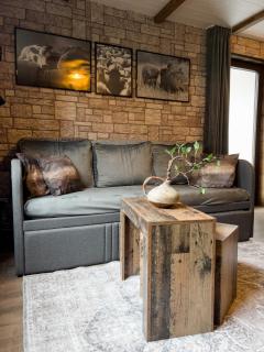FeWo Ottobeurens Schmuckstück Gemütlich-Stylische Wohnung - AMETHYST - Ottobeuren - 0