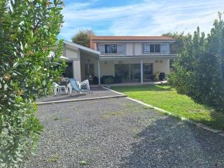 Maison 6 à 8 pers au bord du Lac de Biscarrosse - 0