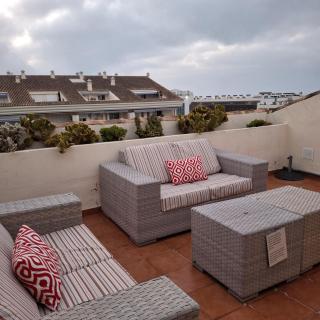 Golden Mile Penthouse, Pool-Parking, 5Min Beach! - Marbella - 3