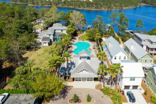 Blue Sky Bungalow - Inlet Beach - 0