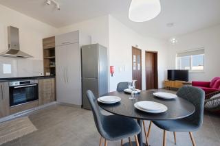 Cosy 1 BD Penthouse in Bugibba - Corner Terrace with Sea Views - St Paul's Bay - 0