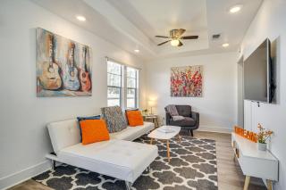 Charming Gulf Coast Cottage - 1 Mile to the Coast! - Long Beach - 0