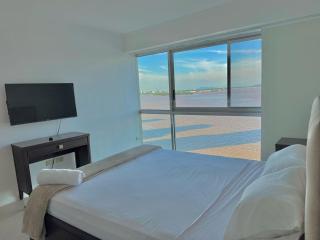 Departamento con hermosa vista panoramica al Rio - Guayaquil - 0